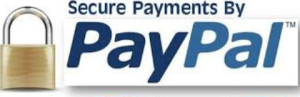 PAY PAL ACCEPTED